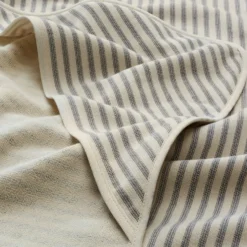 Kinderhandtuch gestreift