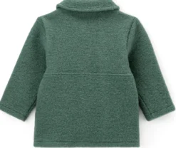 Kinder-Hemdjacke Wollwalk