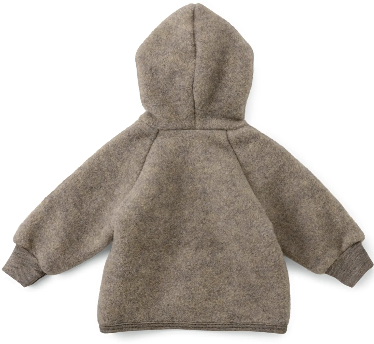 Kinder-Jacke Schurwollfleece