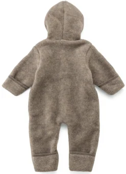 Kinder-Overall Schurwollfleece