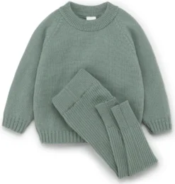 Kinder-Pullover Merinowolle