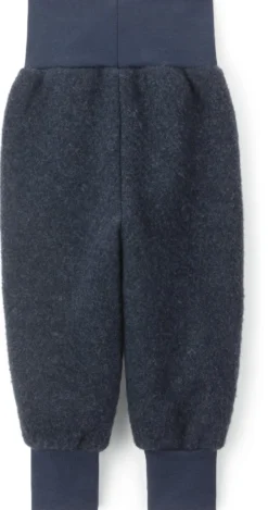 Kinder-Schlupfhose Wollfleece