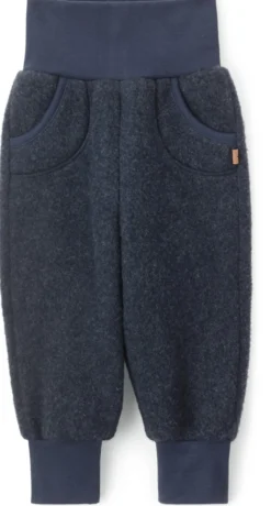 Kinder-Schlupfhose Wollfleece