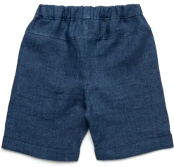 Kinder-Shorts Leinen