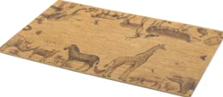 Kinder-Teppich Kork