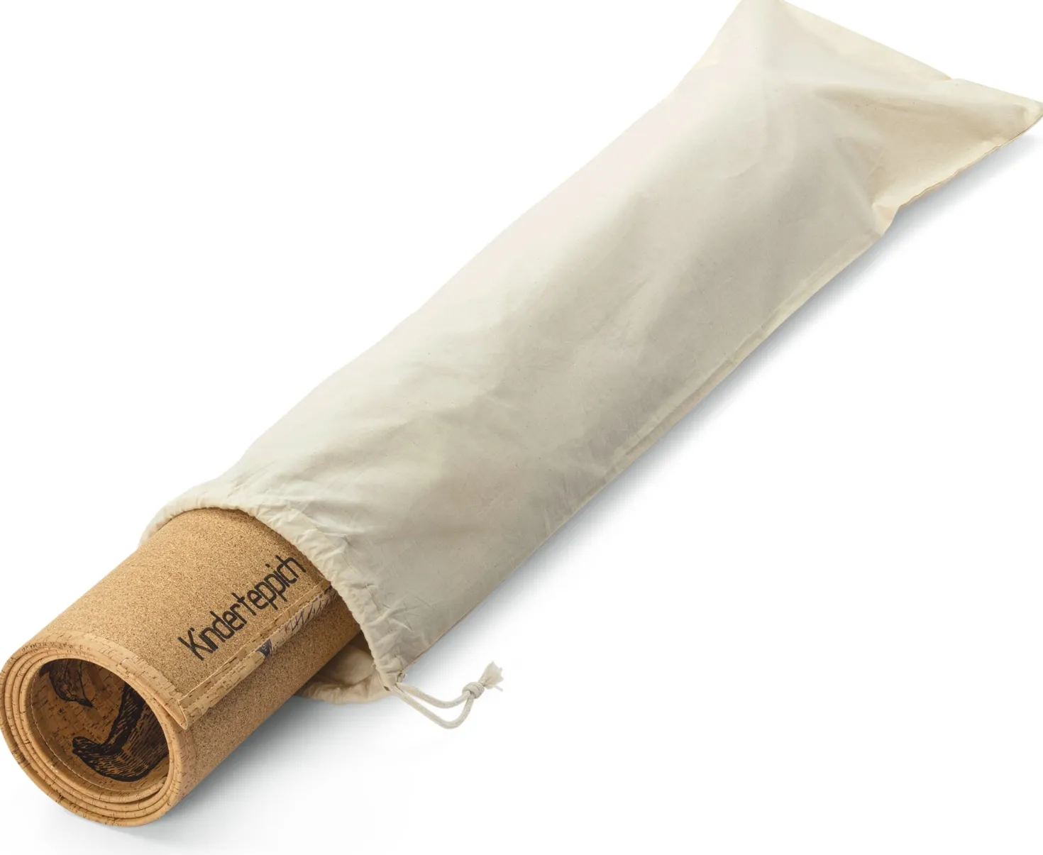 Kinder-Teppich Kork