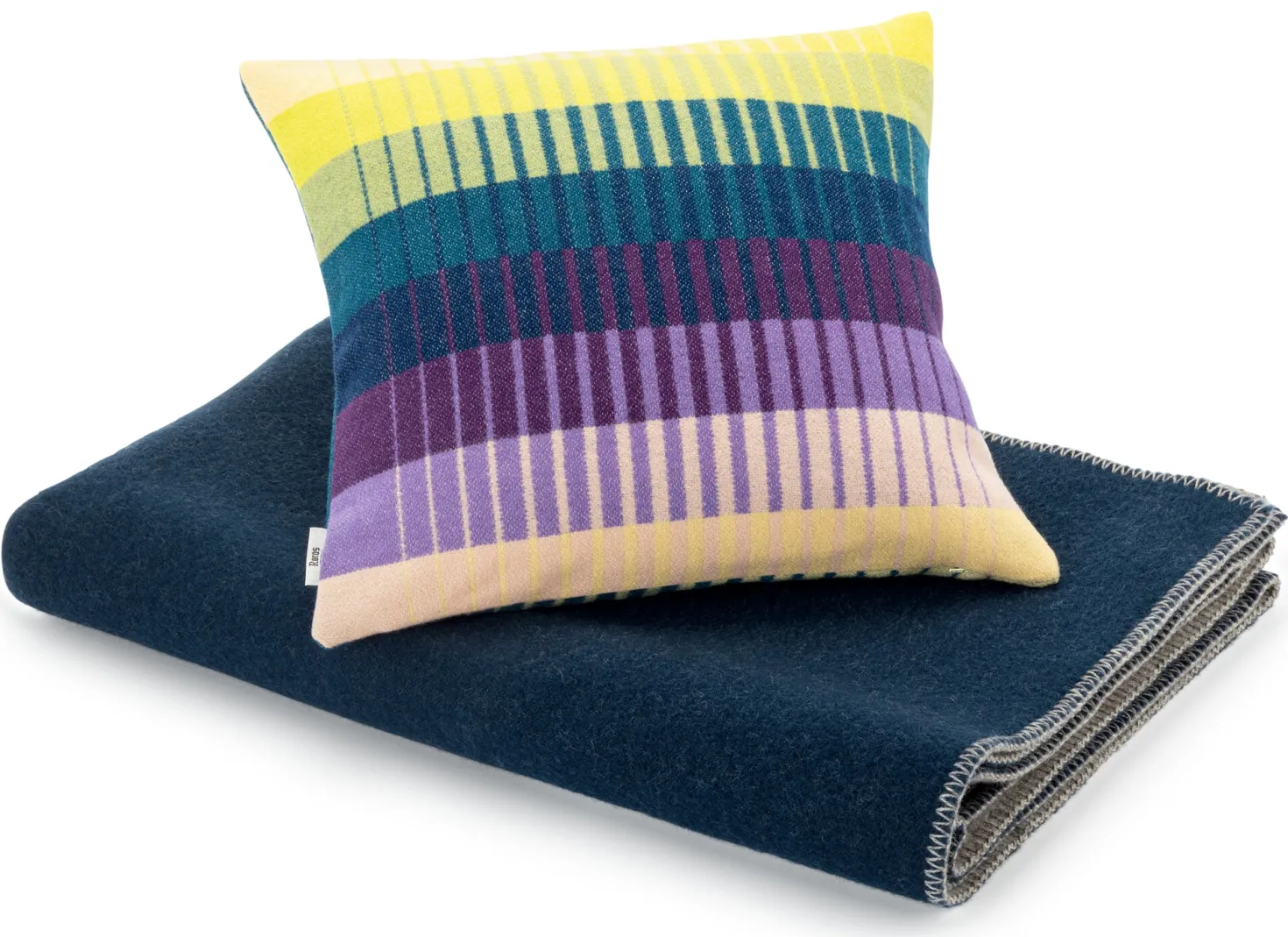 Kissenhülle Åsmund Gradient