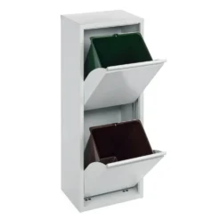 Klappschrank Stahl