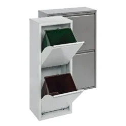 Klappschrank Stahl