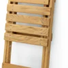 Klappstuhl Eichenholz