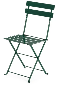 Klappstuhl Stahl