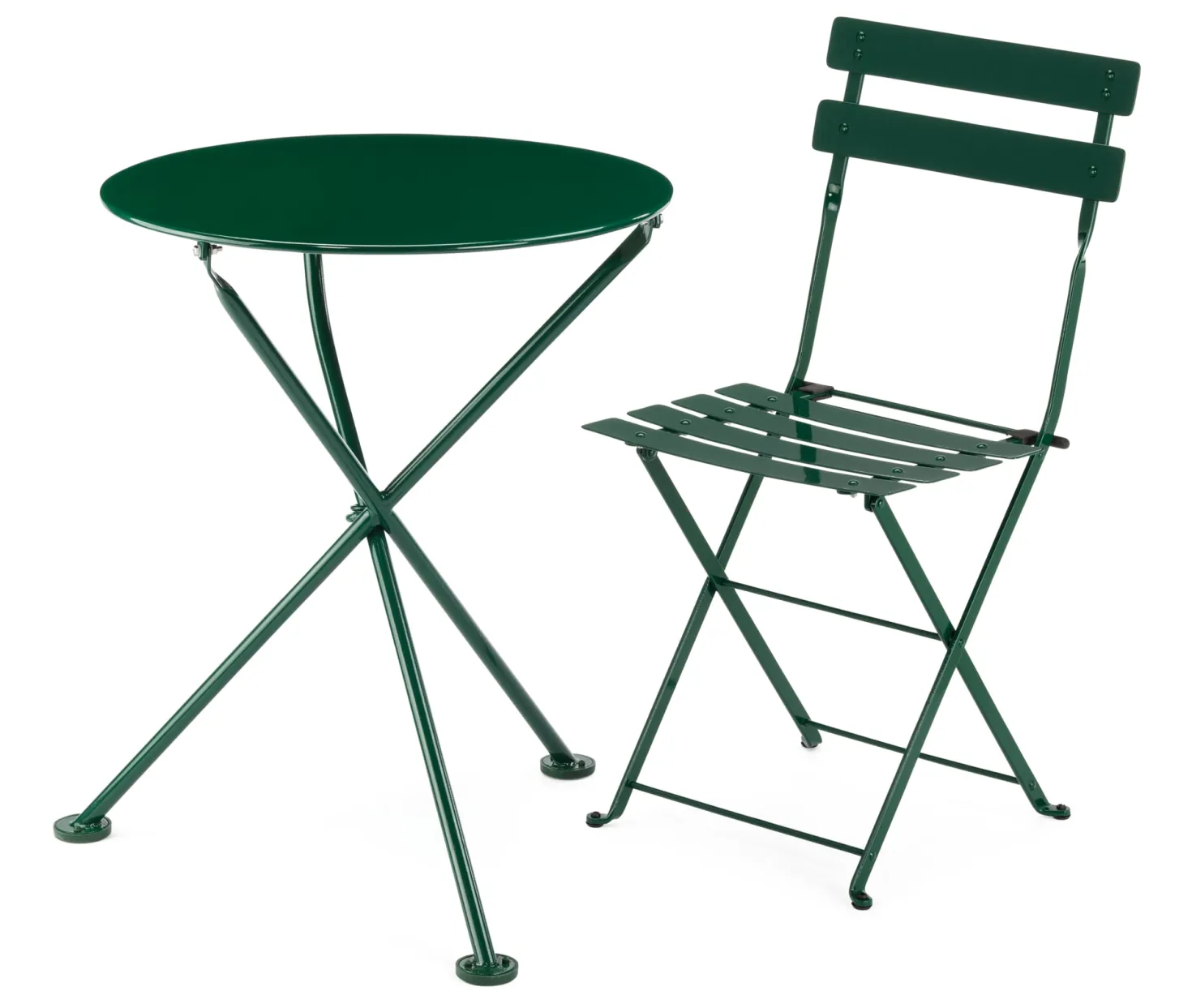 Klappstuhl Stahl