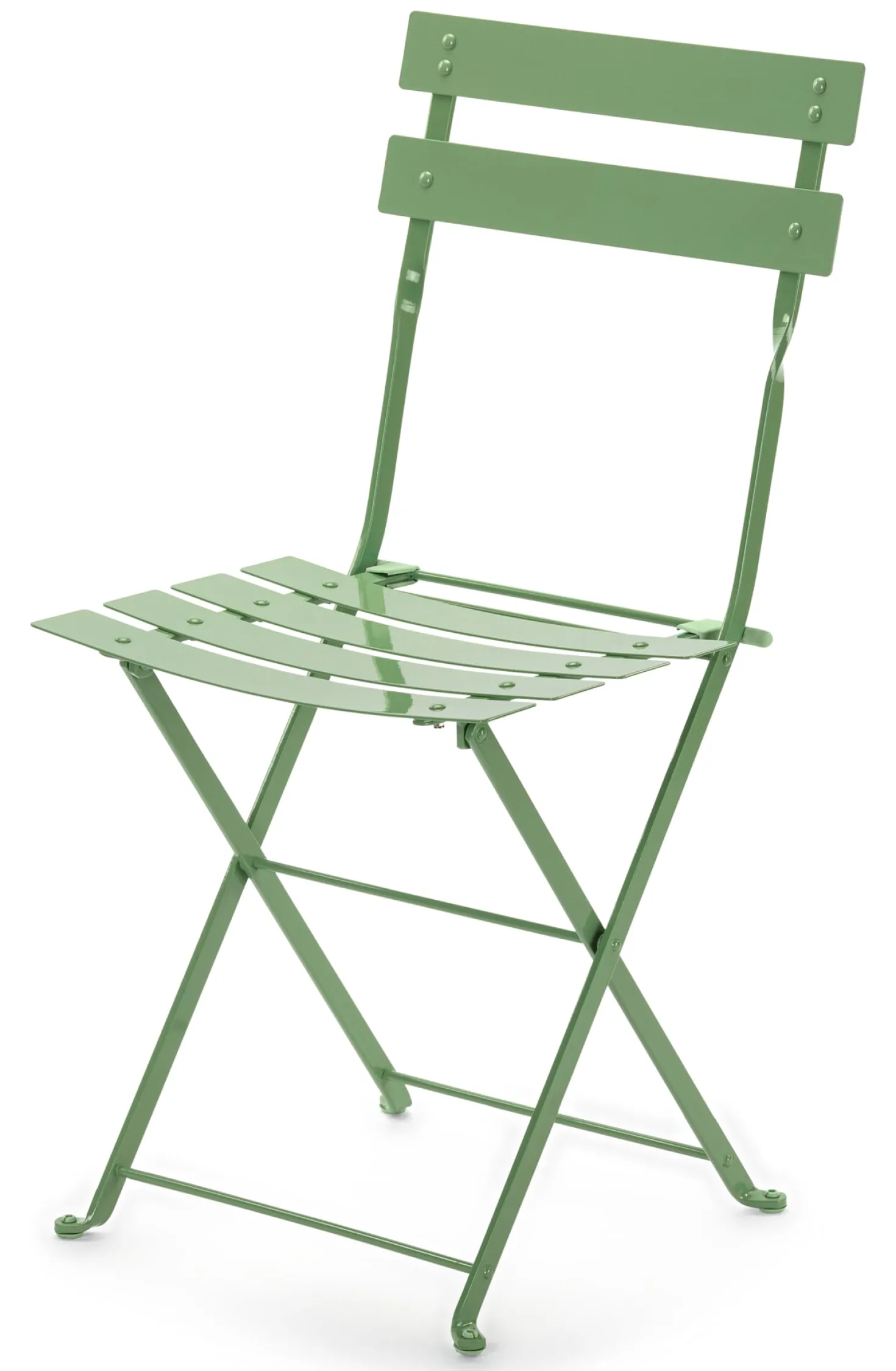 Klappstuhl Stahl