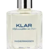 Klar Rasierwasser