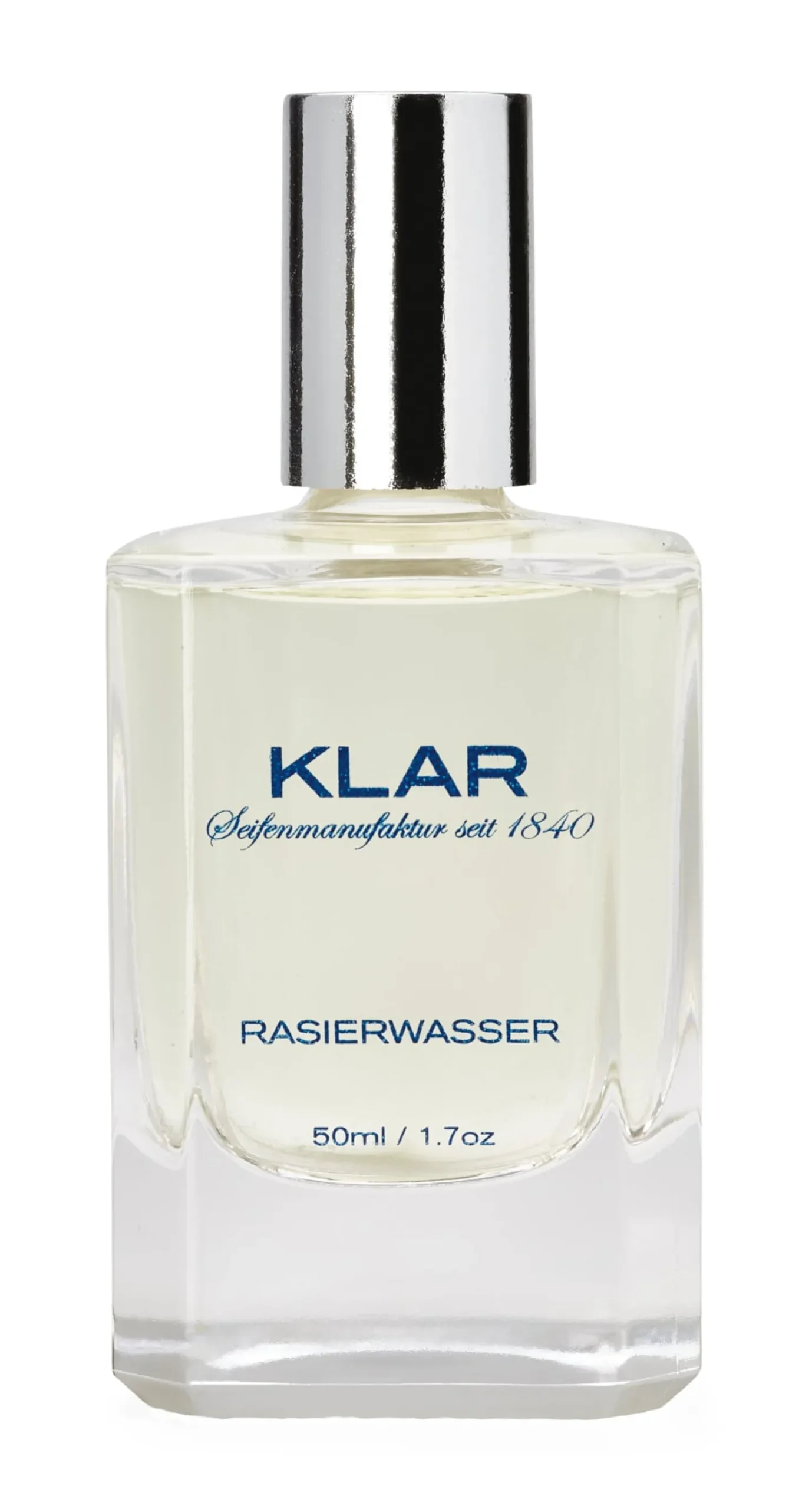 Klar Rasierwasser