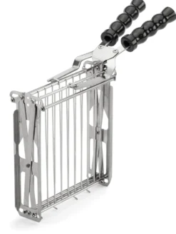 Klassischer Sandwichtoaster mit Zangen