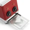 Klassischer Sandwichtoaster mit Zangen