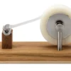 Klebefilmabroller Eiche und Ahorn