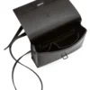 Kleine Handtasche Rindleder