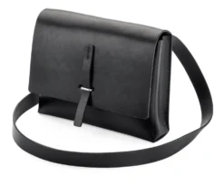 Kleine Handtasche Rindleder