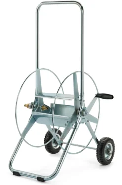 Kleiner Schlauchwagen Stahl
