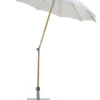 Kleiner Sonnenschirm Eschenholz