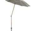 Kleiner Sonnenschirm Eschenholz