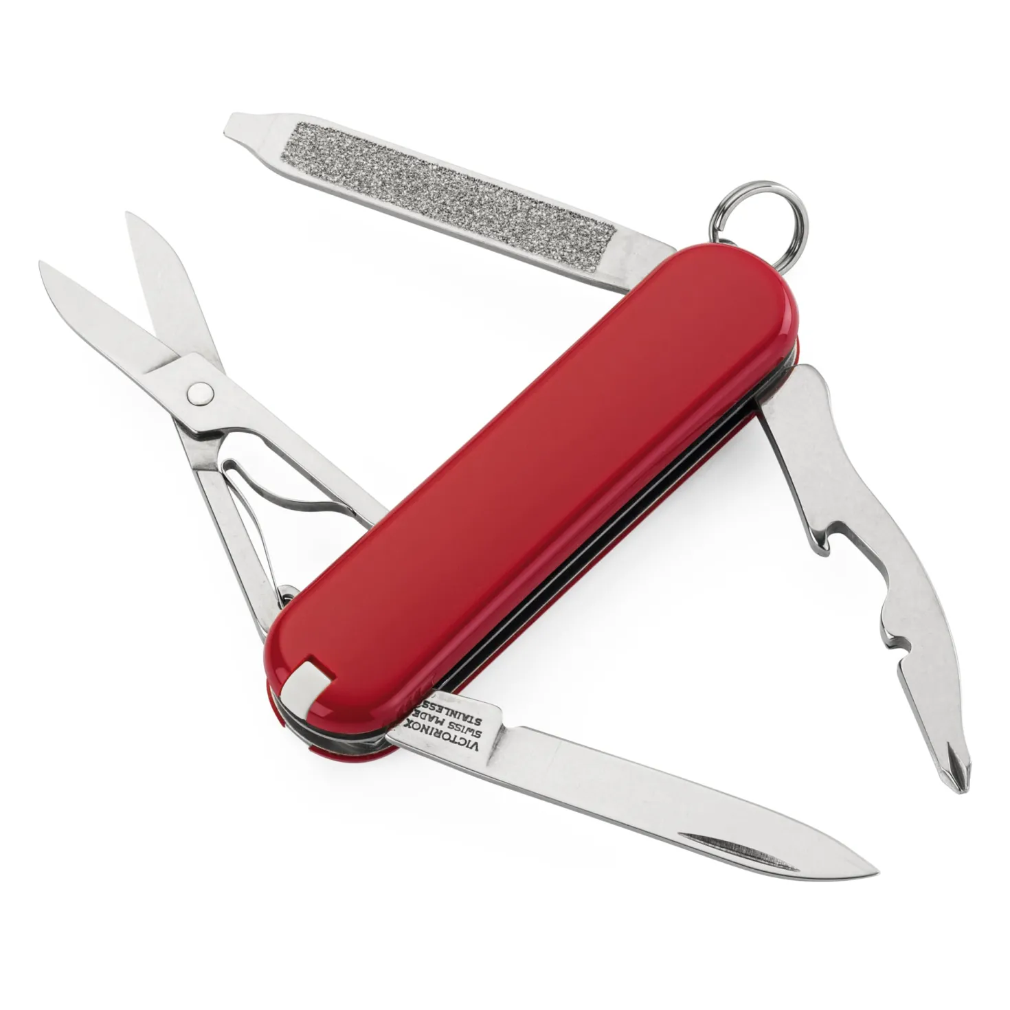 Kleines Schweizer Messer klassisch