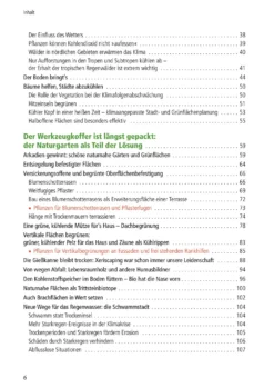 Klimafest und artenreich