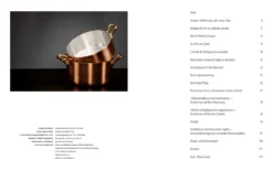 Kochen in Kupfer