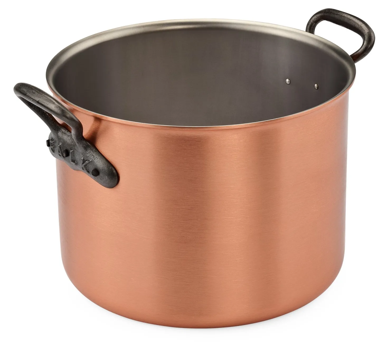 Kochtopf Kupfer