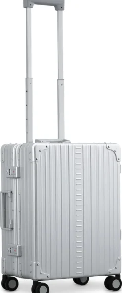 Koffer Aluminium 2.0