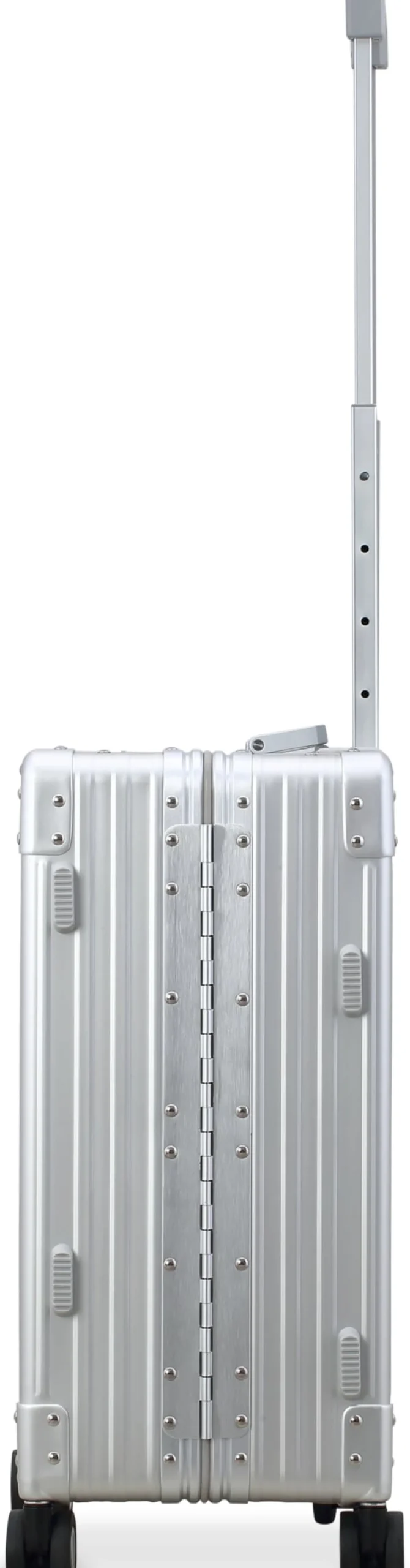 Koffer Aluminium 2.0