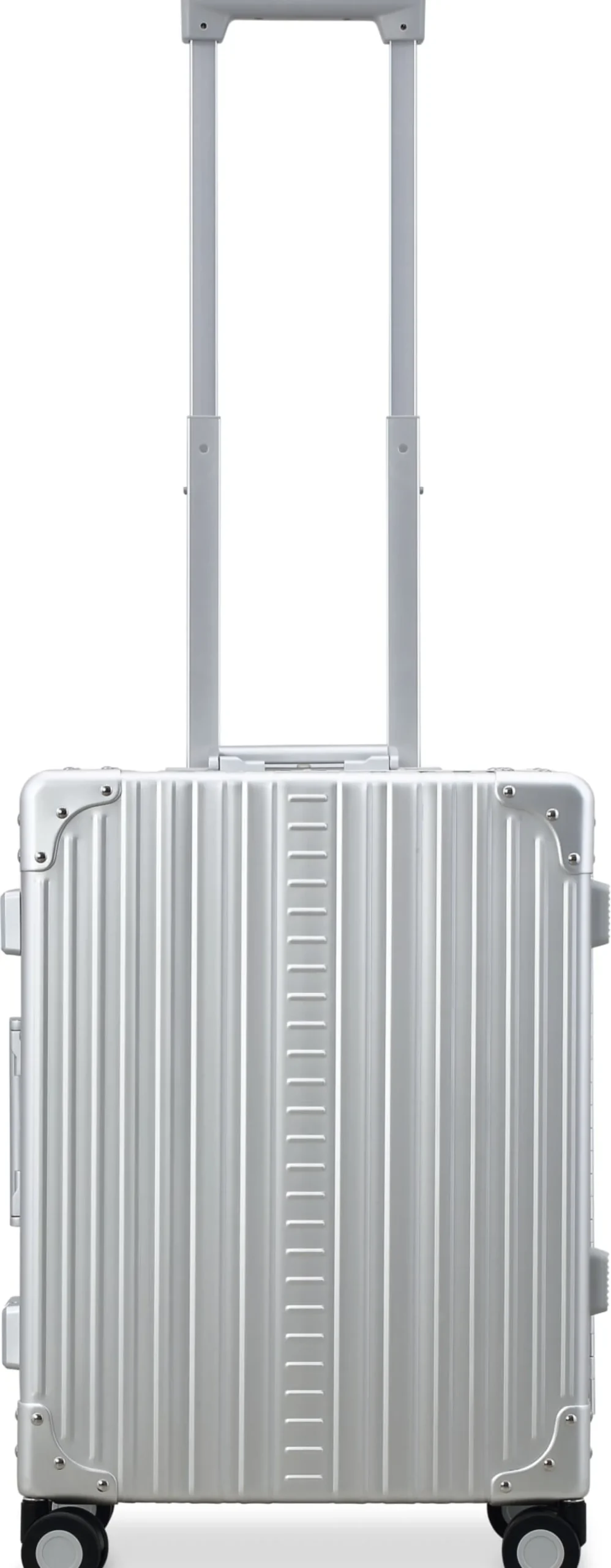 Koffer Aluminium 2.0
