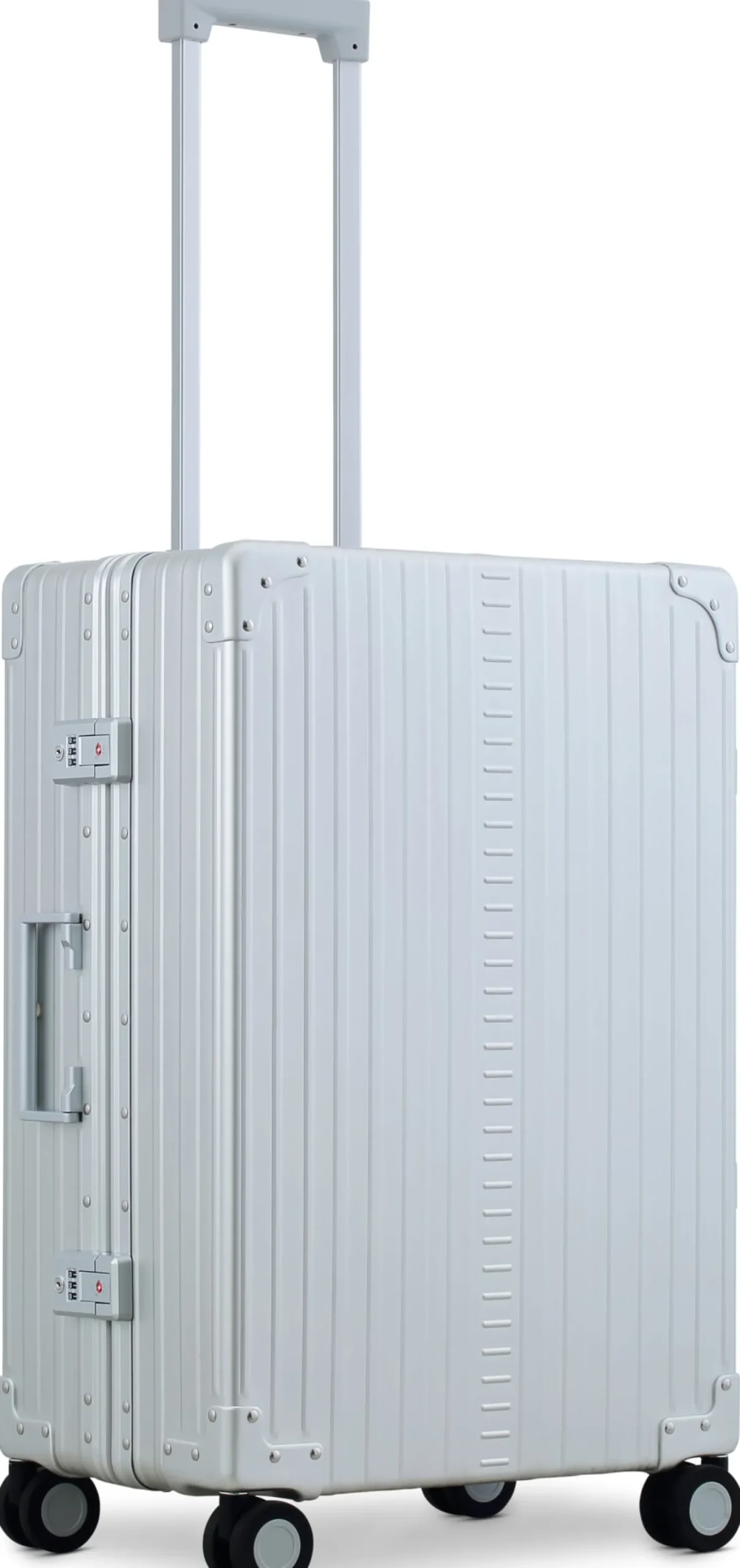 Koffer Aluminium