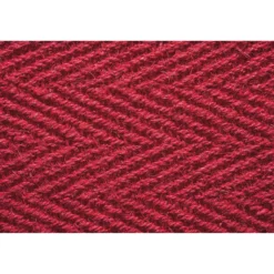Kokosteppich Fischgrat