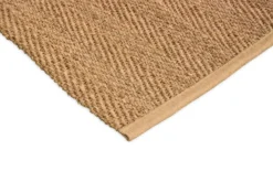 Kokosteppich Fischgrat