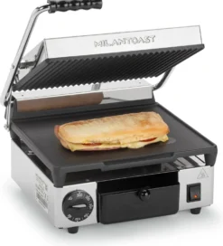 Kontaktgrill elektrisch