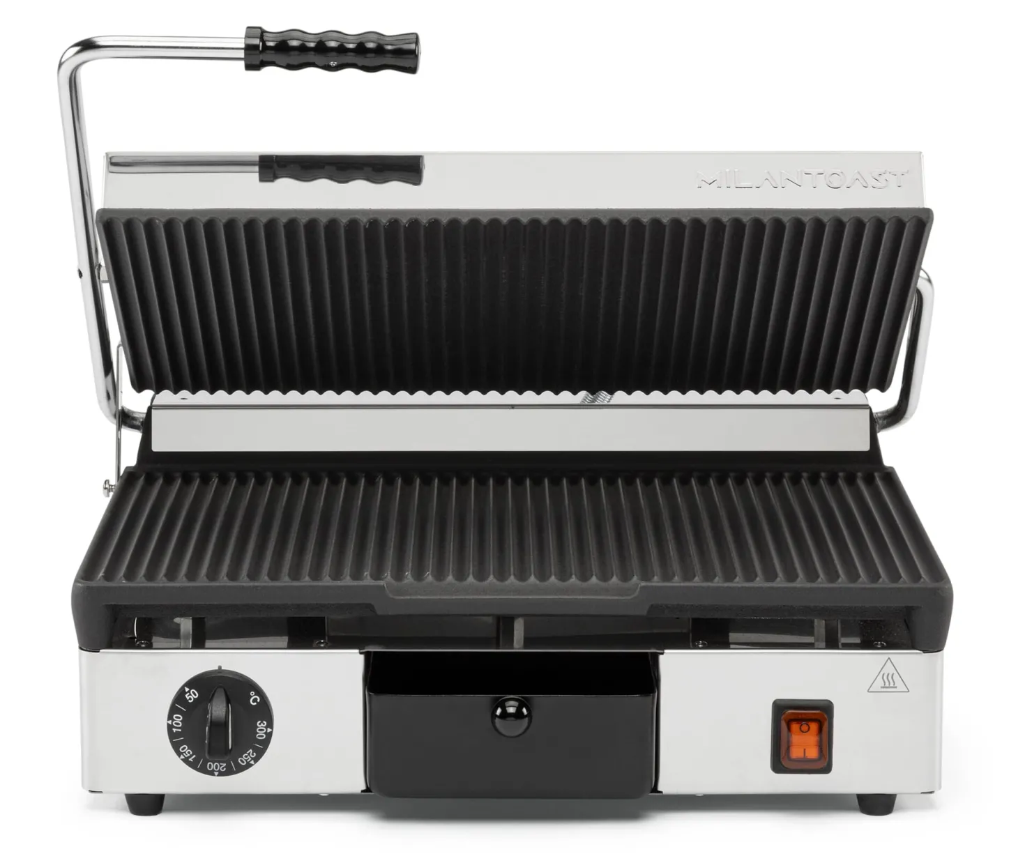 Kontaktgrill elektrisch groß