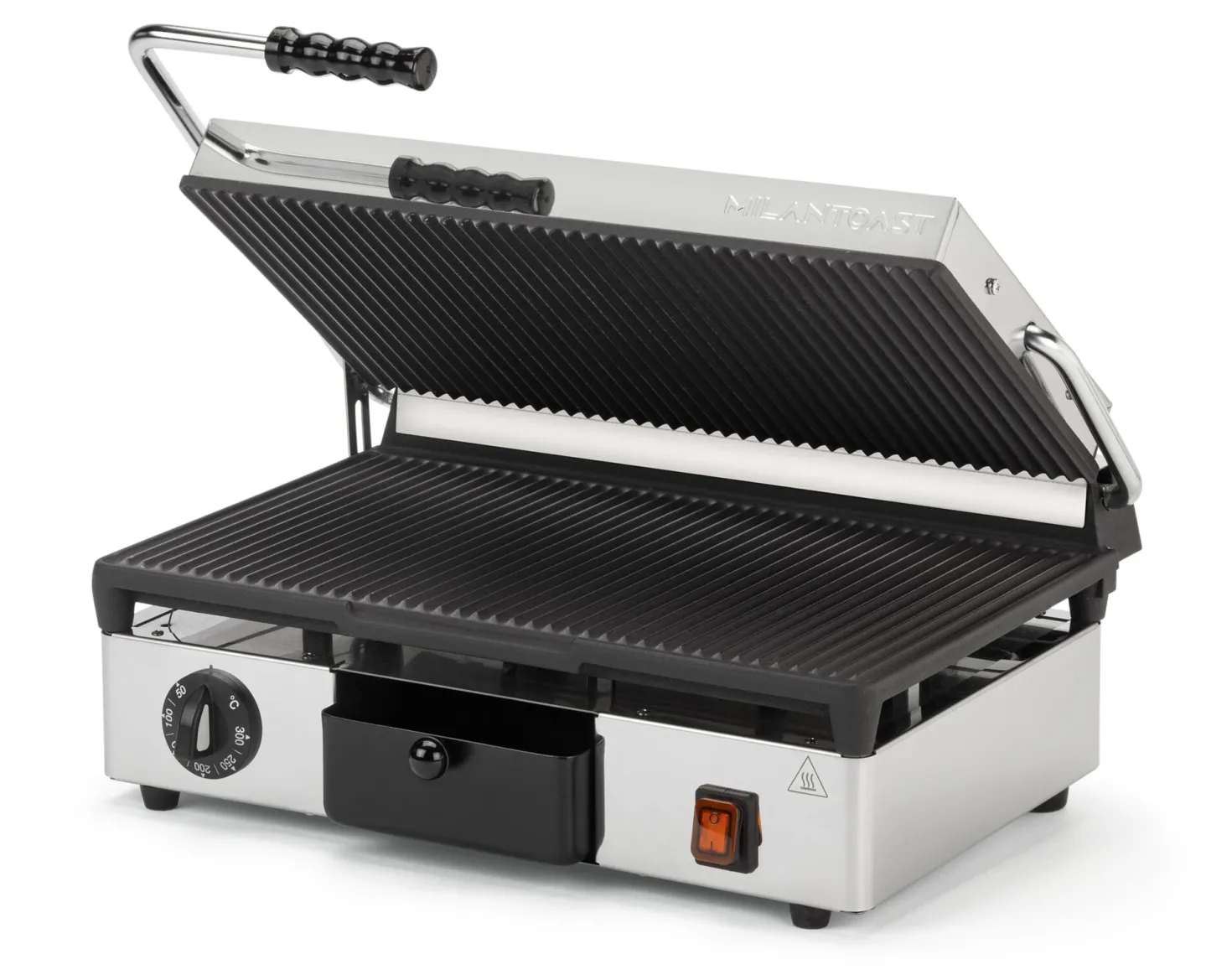 Kontaktgrill elektrisch groß