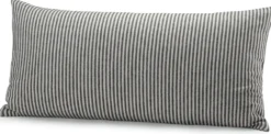 Kopfkissenbezug Flanell gestreift