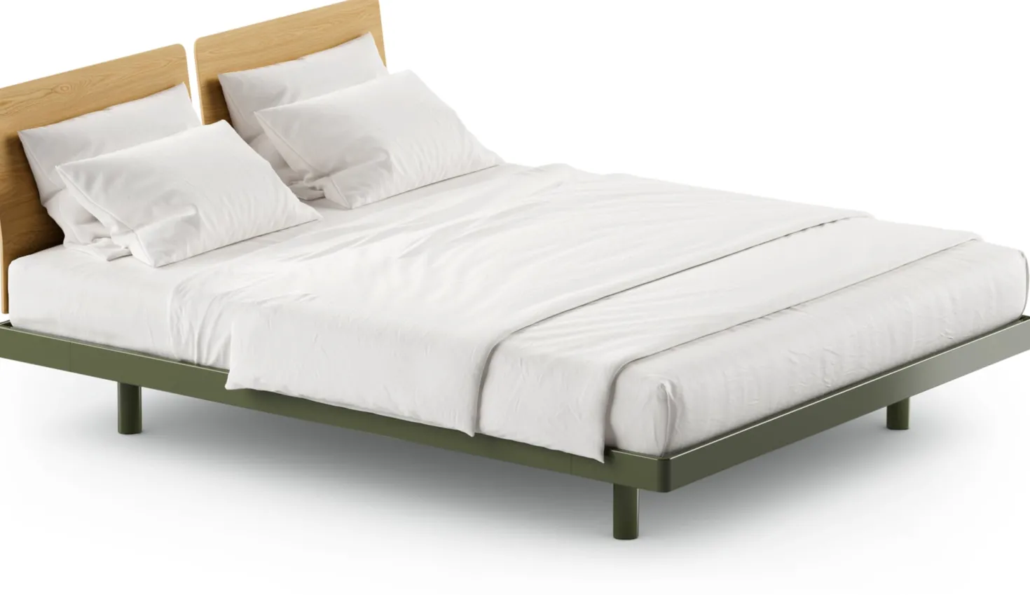 Kopfteil zu Bett MC-1, 180 cm