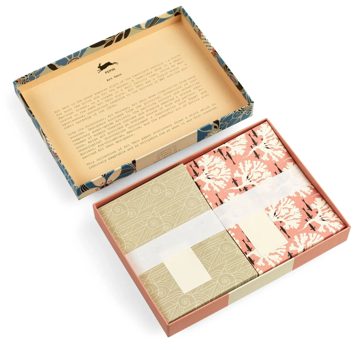 Korrespondenzbox Pepin