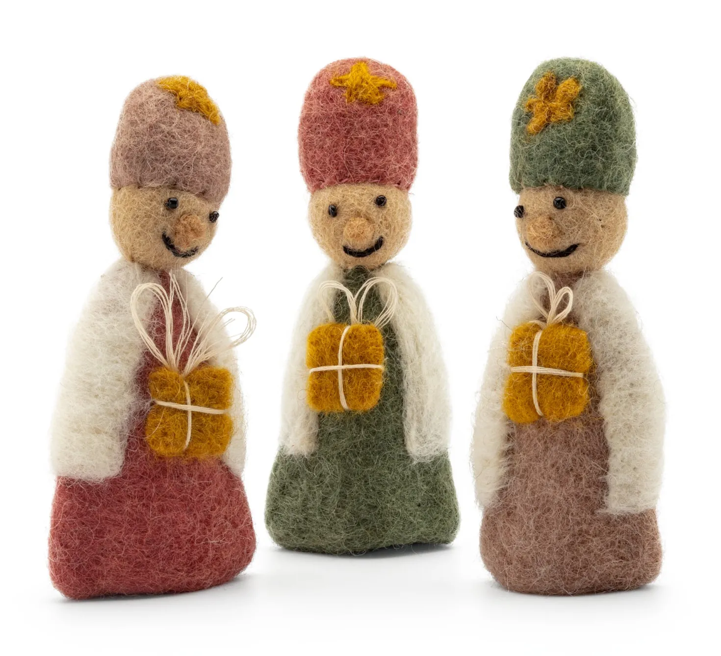 Krippen-Set Filz