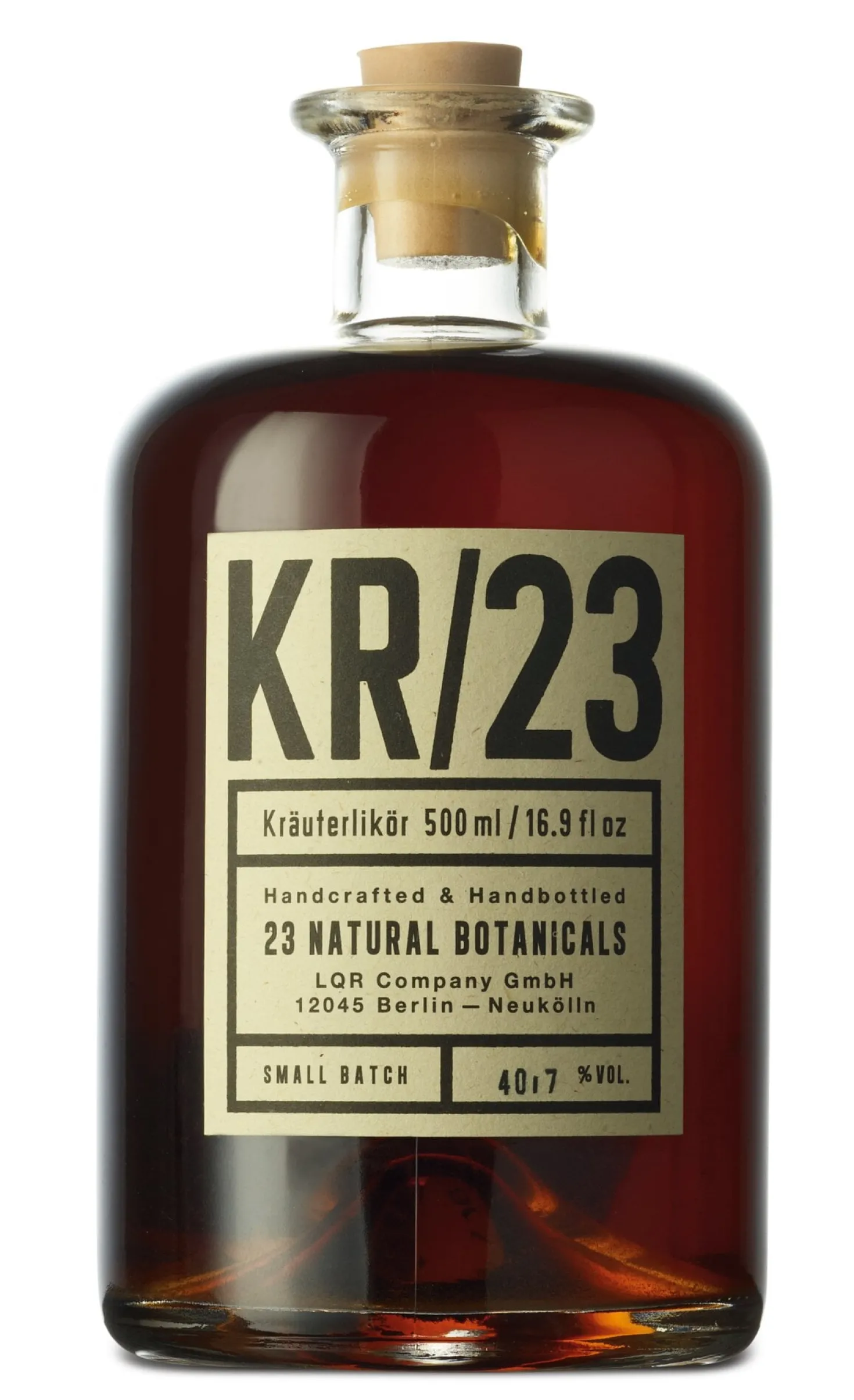 KR/23 Kräuterlikör