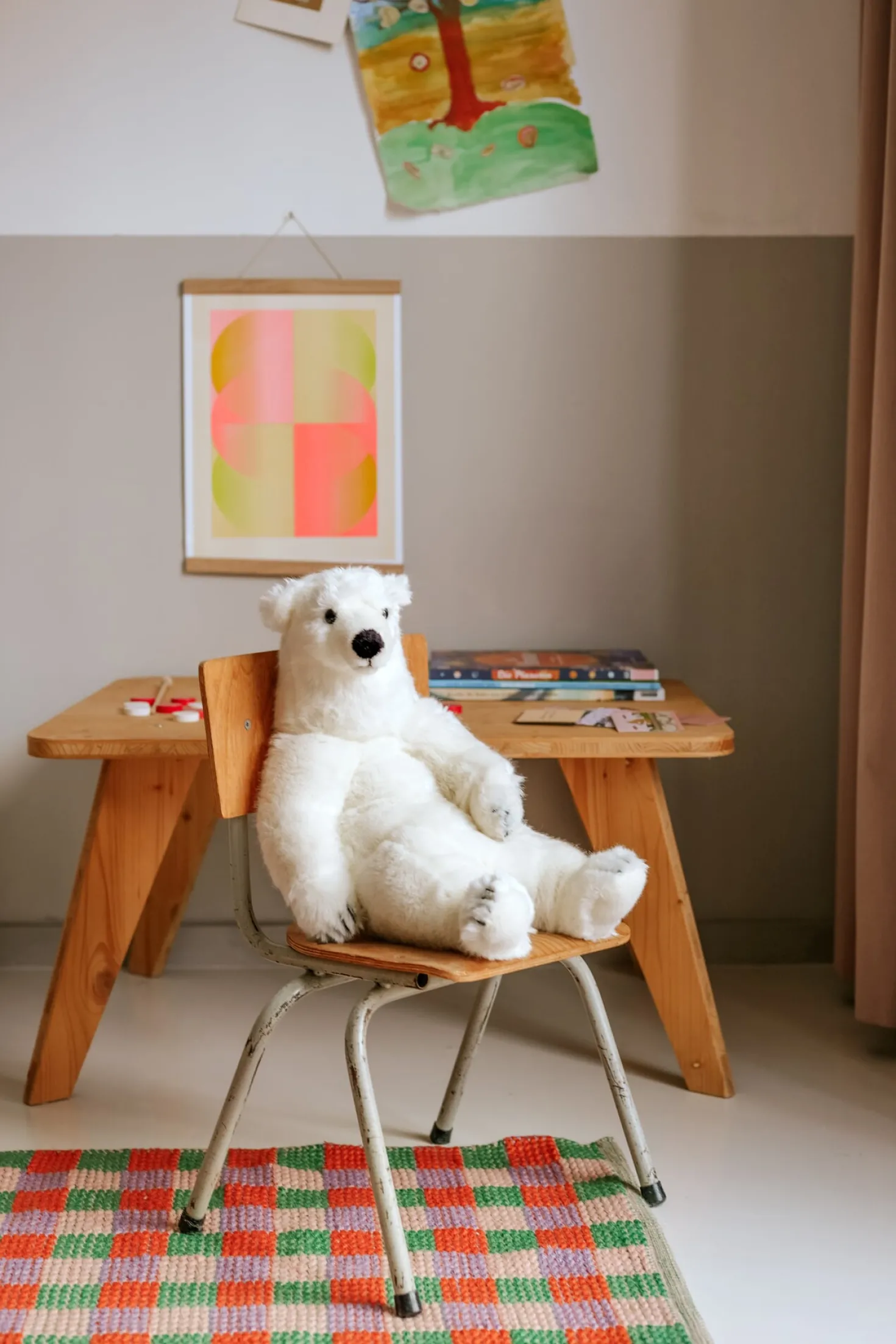 Kösener Eisbär