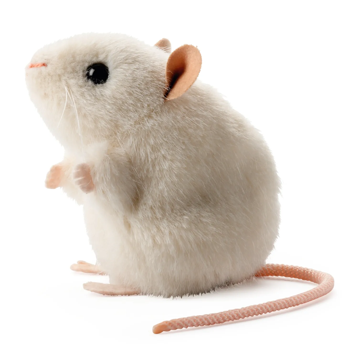 Kösener weiße Maus