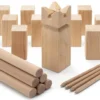 Kubb Wikinger-Wurfspiel