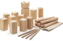 Kubb Wikinger-Wurfspiel
