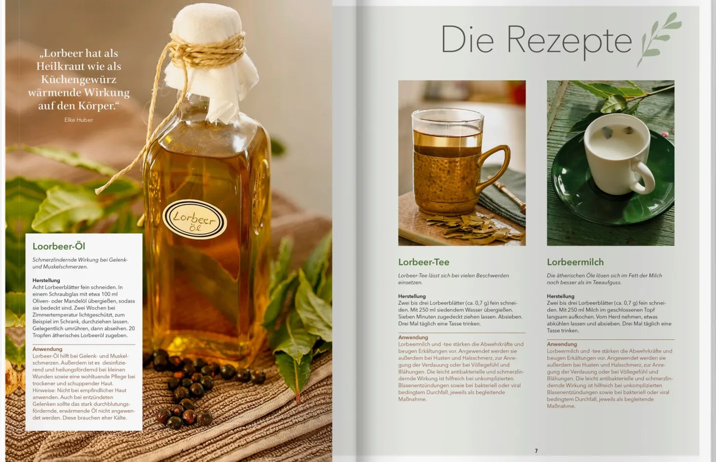 Landlust Naturapotheke